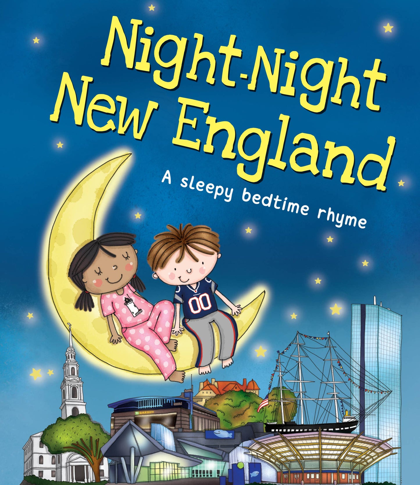 Night-Night New England (BBC)
