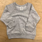 Chenille Patch Initial Pullover for Toddlers