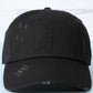 Custom Initial Baseball Cap