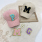 Custom Initial Baseball Cap